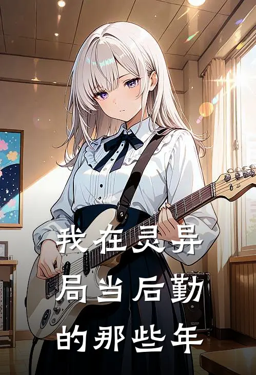 我在灵异局当后勤的那些年