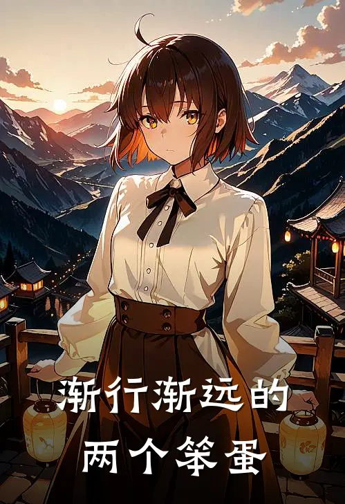 渐行渐远的两个笨蛋