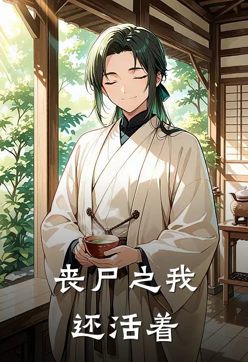 丧尸之我还活着