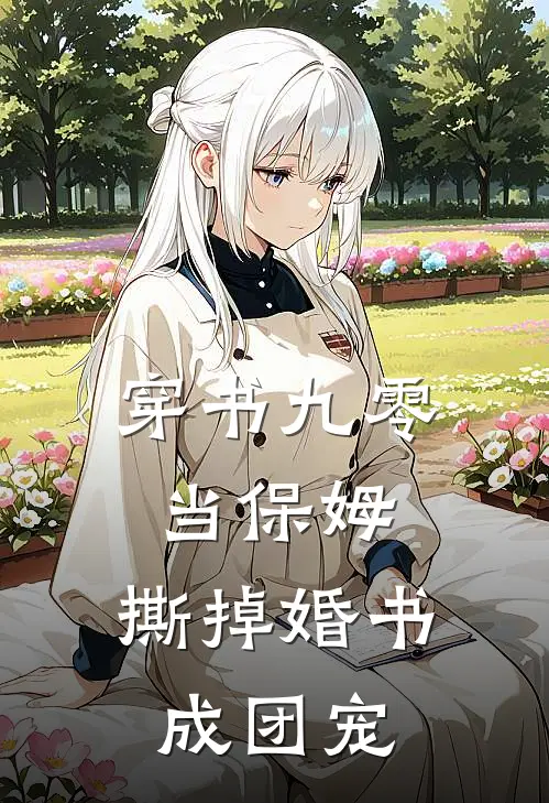 穿书九零当保姆，撕掉婚书成团宠