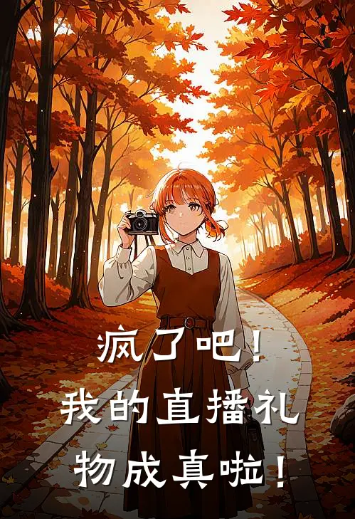 疯了吧！我的直播礼物成真啦！