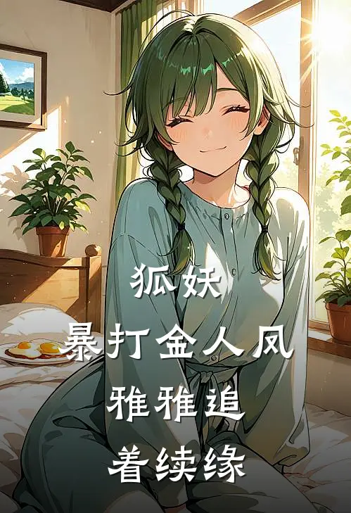 狐妖：暴打金人凤，雅雅追着续缘