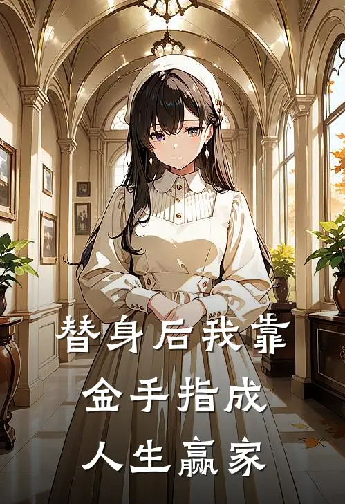 替身后我靠金手指成人生赢家