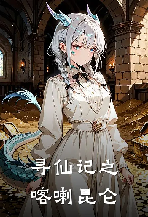 寻仙记之喀喇昆仑