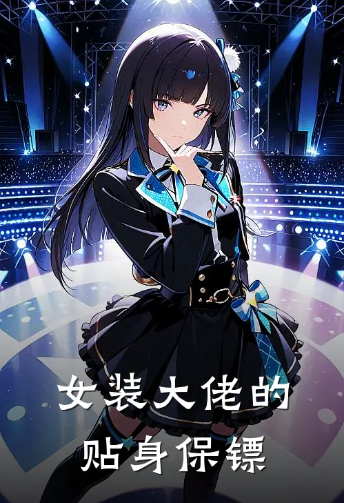 女装大佬的贴身保镖