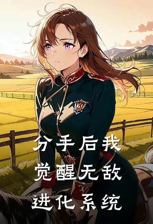 分手后我觉醒无敌进化系统