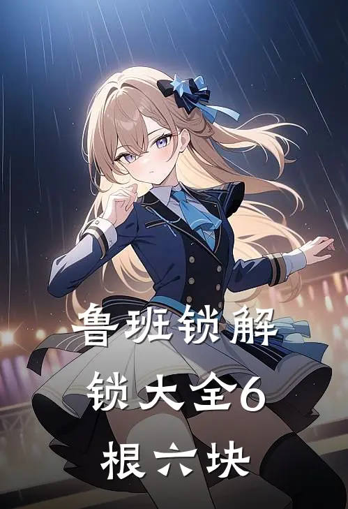 鲁班锁解锁大全6根六块