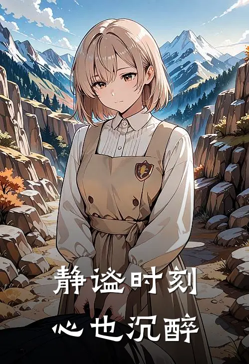 静谧时刻,心也沉醉