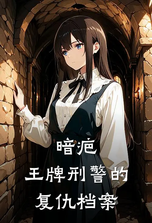 暗疤：王牌刑警的复仇档案