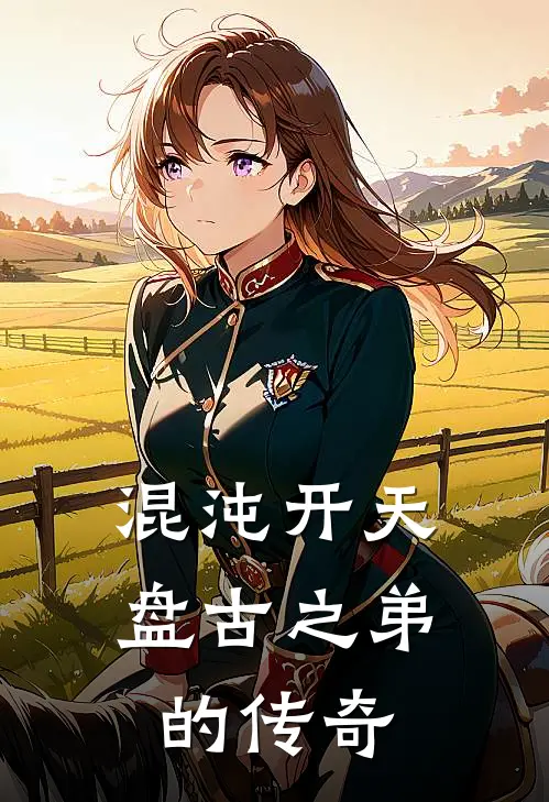 混沌开天：盘古之弟的传奇