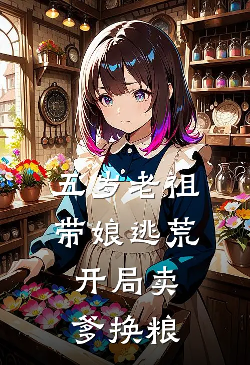 五岁老祖带娘逃荒，开局卖爹换粮