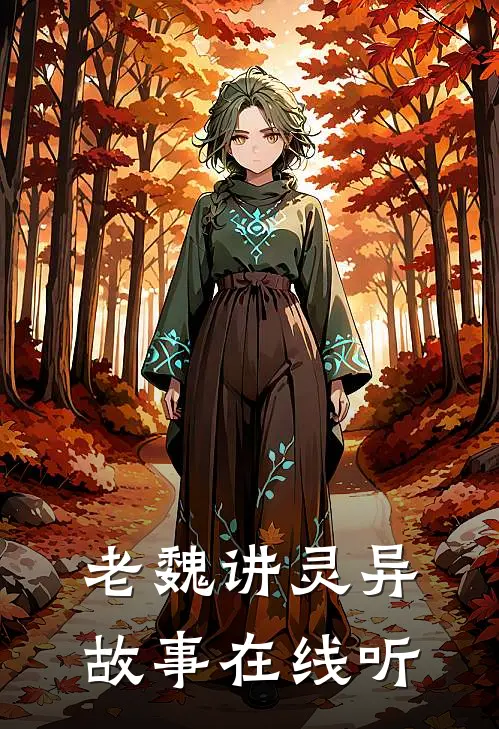 老魏讲灵异故事在线听