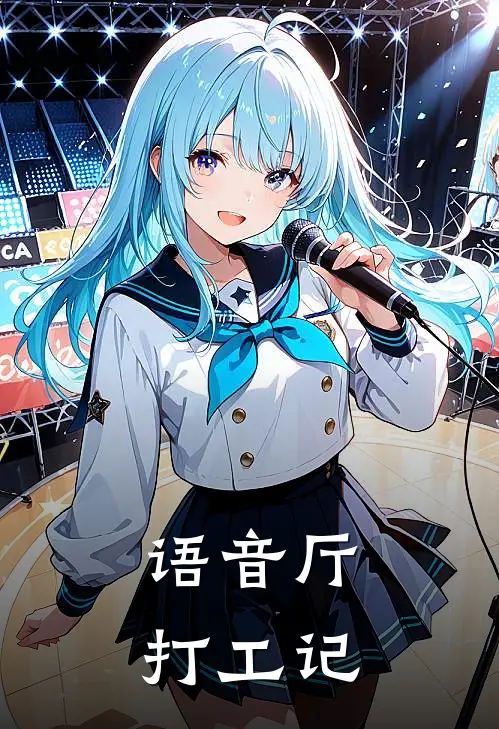 语音厅打工记
