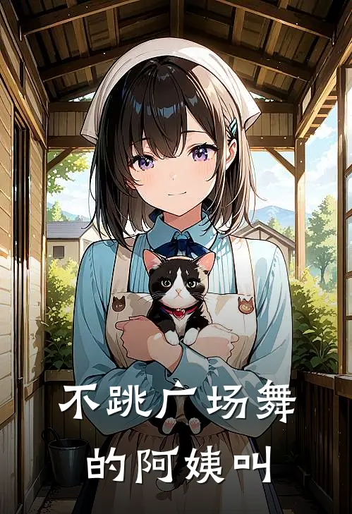 不跳广场舞的阿姨叫