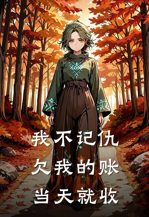 我不记仇，欠我的账当天就收