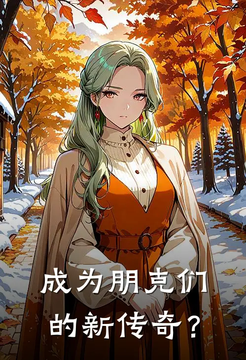 成为朋克们的新传奇？