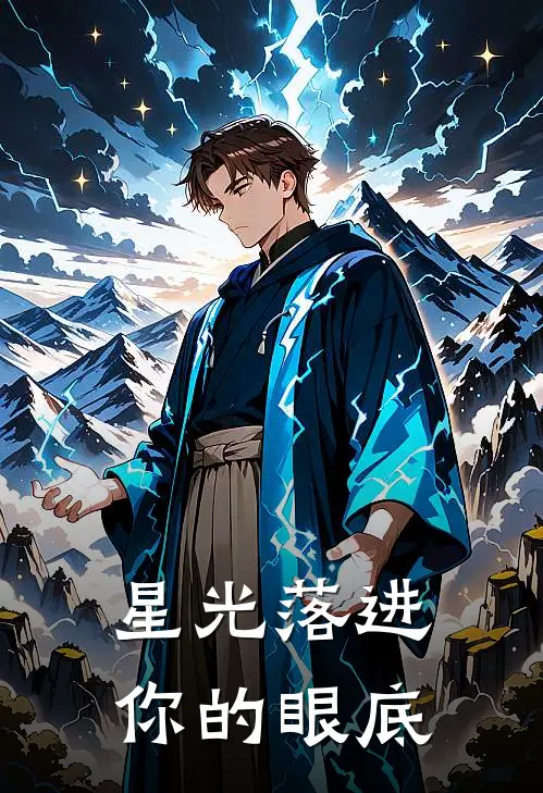 星光落进你的眼底