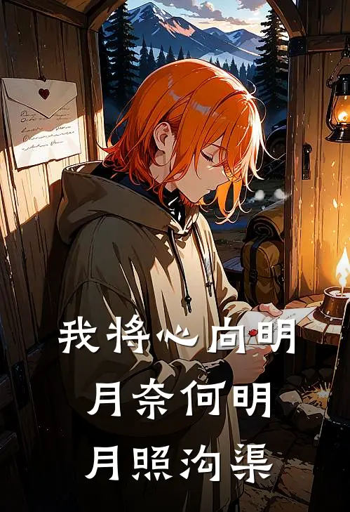 我将心向明月奈何明月照沟渠