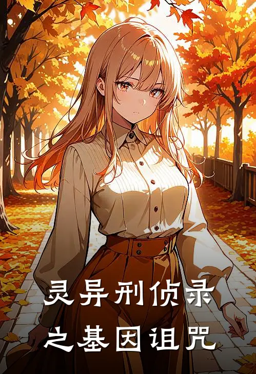 灵异刑侦录之基因诅咒