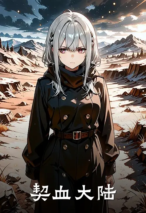 契血大陆(李安谭文文)最新热门小说_完结小说契血大陆(李安谭文文)