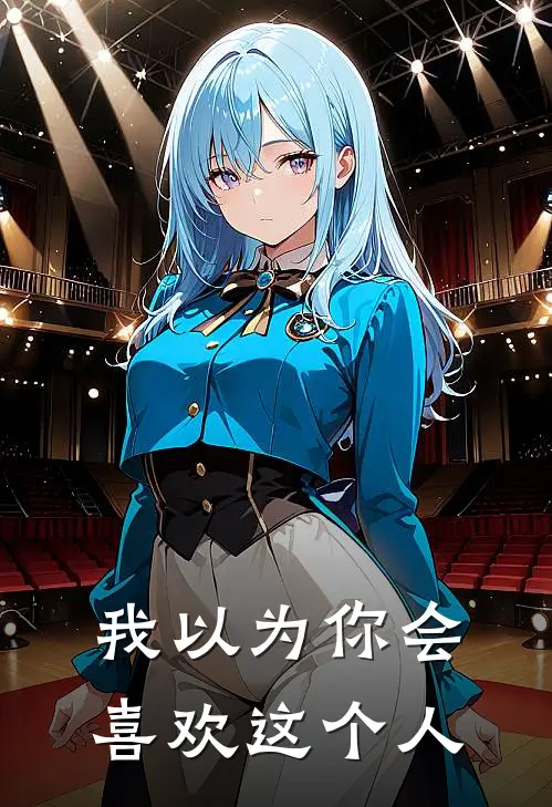 我以为你会喜欢这个人