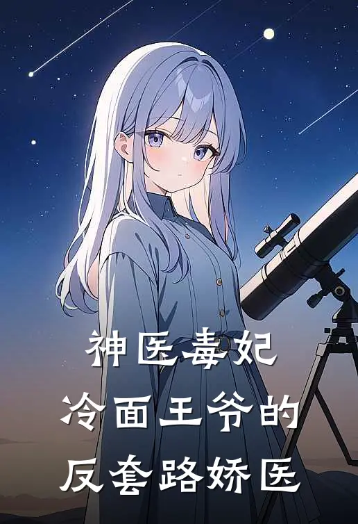 神医毒妃：冷面王爷的反套路娇医