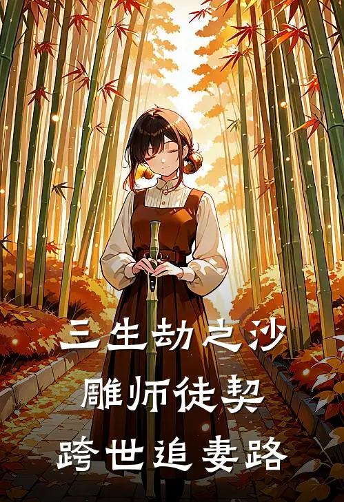 三生劫之沙雕师徒契：跨世追妻路