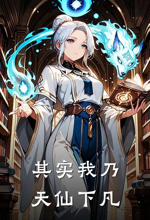 其实我乃天仙下凡