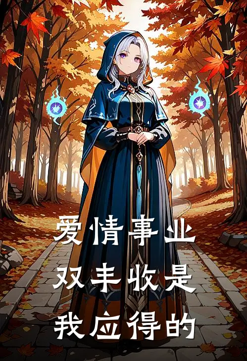 爱情事业双丰收是我应得的