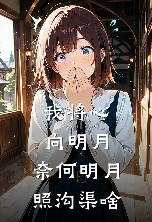 我将心向明月,奈何明月照沟渠啥