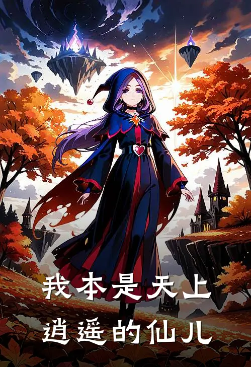 我本是天上逍遥的仙儿