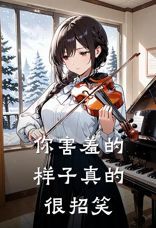 你害羞的样子真的很招笑