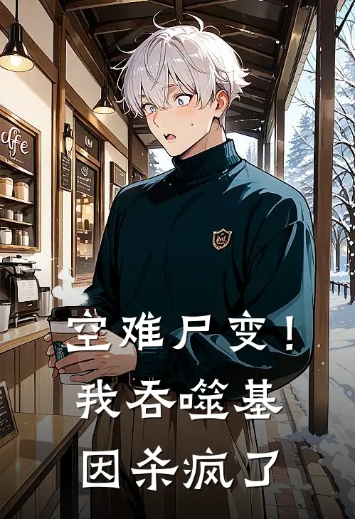 空难尸变！我吞噬基因杀疯了