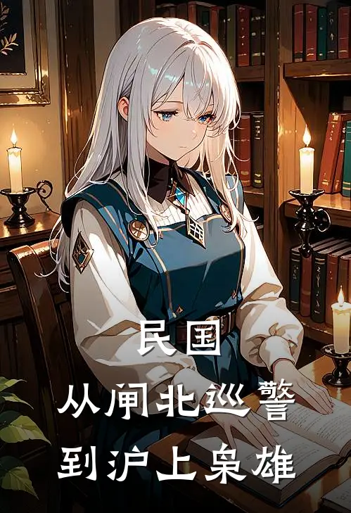 民国：从闸北巡警到沪上枭雄