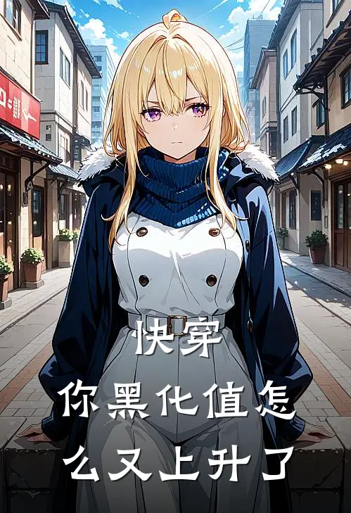 快穿：你黑化值怎么又上升了