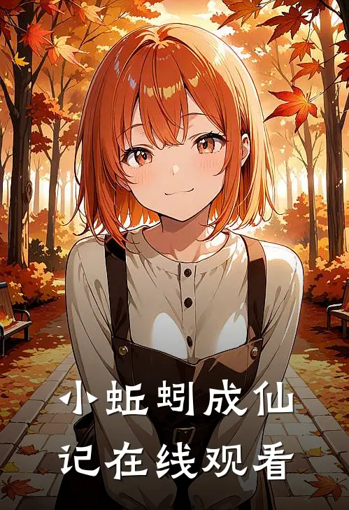 小蚯蚓成仙记在线观看