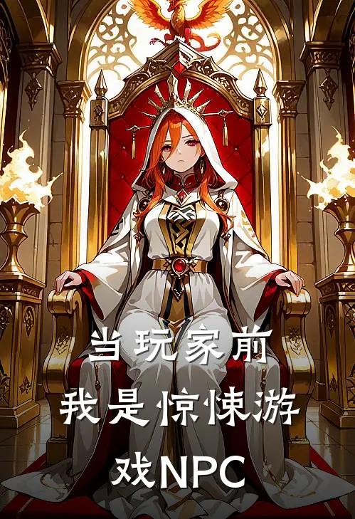 当玩家前，我是惊悚游戏NPC