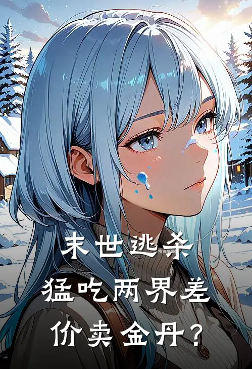 末世逃杀，猛吃两界差价卖金丹？