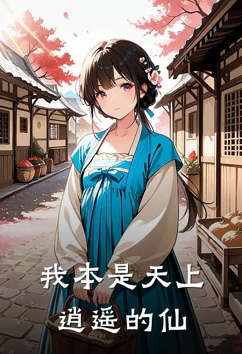 我本是天上逍遥的仙