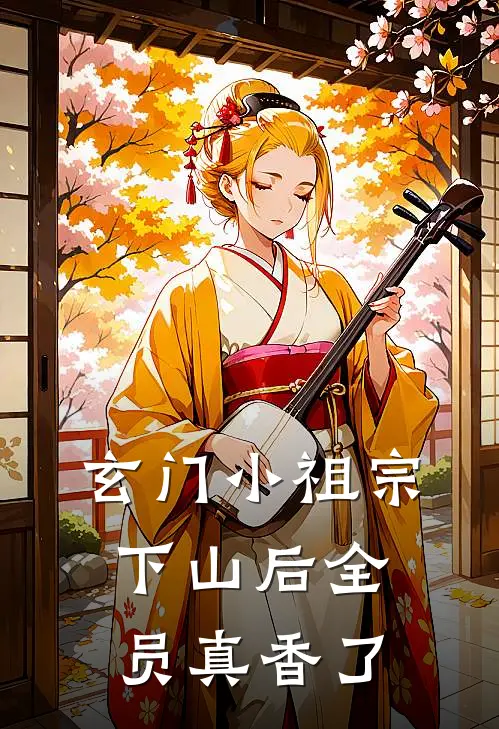 玄门小祖宗下山后全员真香了