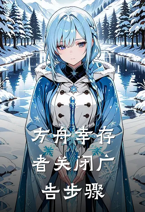 方舟幸存者关闭广告步骤