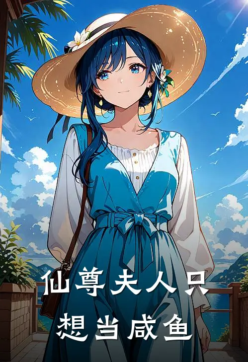 仙尊夫人只想当咸鱼