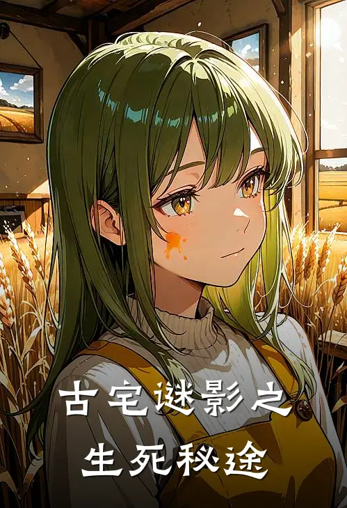 古宅谜影之生死秘途