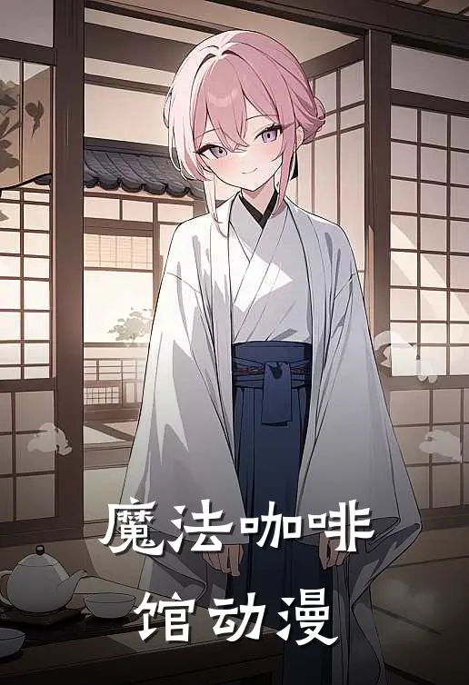 魔法咖啡馆动漫