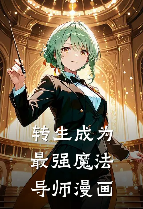 转生成为最强魔法导师漫画