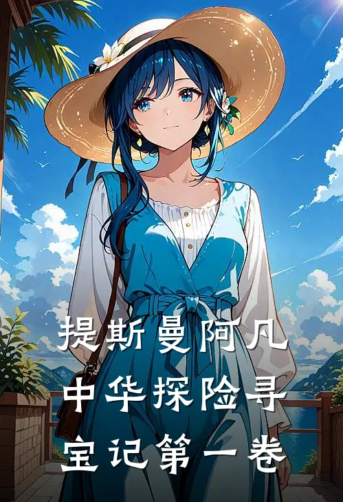 提斯曼阿凡中华探险寻宝记第一卷
