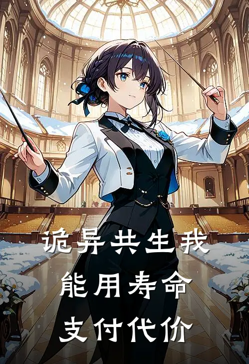 诡异共生我能用寿命支付代价