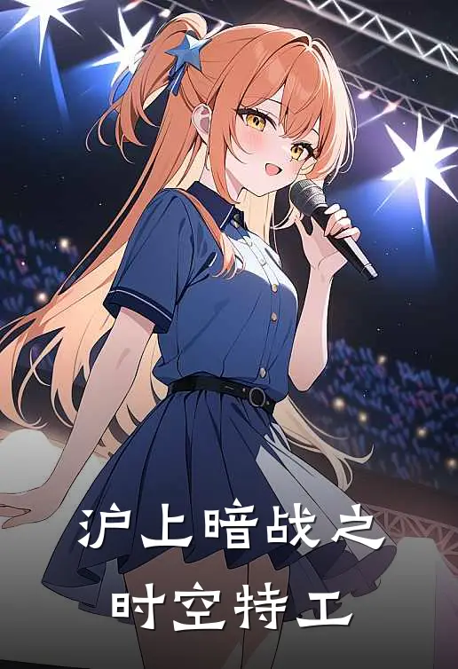沪上暗战之时空特工