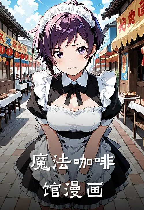 魔法咖啡馆漫画