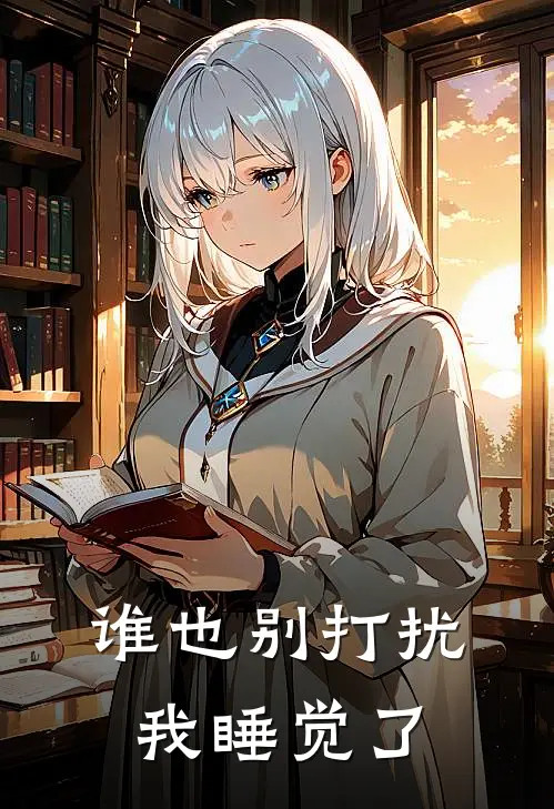 谁也别打扰我睡觉了